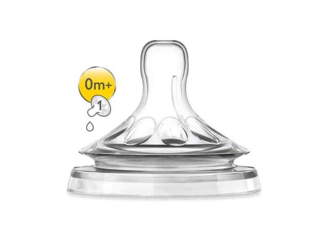 Co ile wymieniać smoczek w butelce, aby zapewnić bezpieczeństwo?