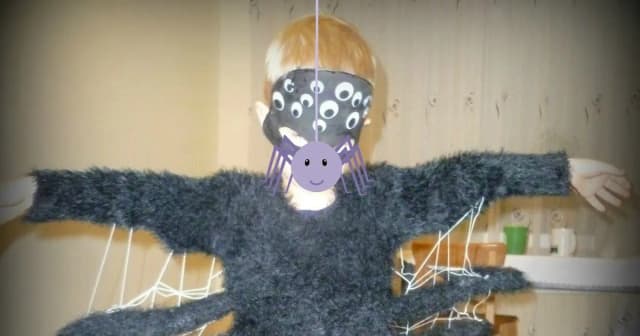 Jak zrobić strój pająka łatwo i tanio – kreatywne pomysły na Halloween