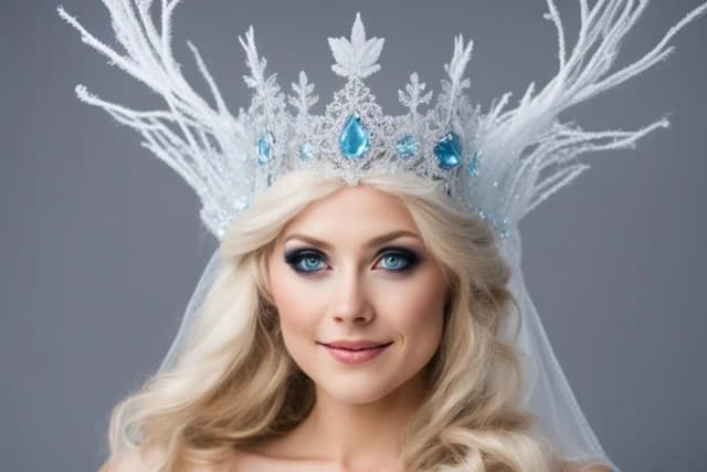 Jak zrobić strój królowej śniegu - krok po kroku do magicznego wyglądu