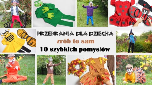Jak łatwo zrobić strój żaby z bibuły – prosty poradnik krok po kroku