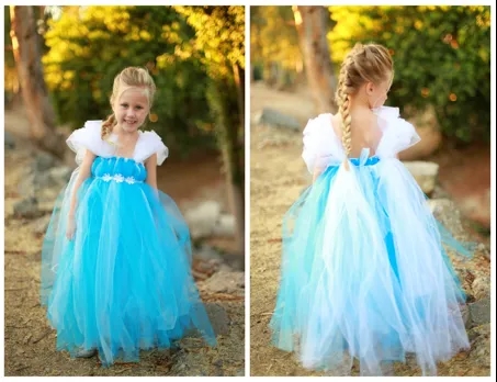 Jak zrobić strój Elsy - proste kroki do idealnego kostiumu dla dziecka