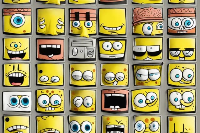 Jak zrobić strój SpongeBob - łatwe sposoby na kreatywne przebranie