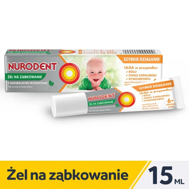Najlepsze żele na ząbkowanie, które ulżą bólowi Twojego dziecka